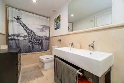 Middle Floor Apartment in Benahavís