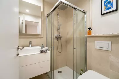 Middle Floor Apartment in Benahavís