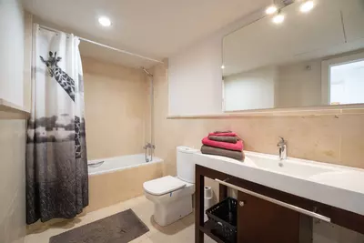 Middle Floor Apartment in Benahavís