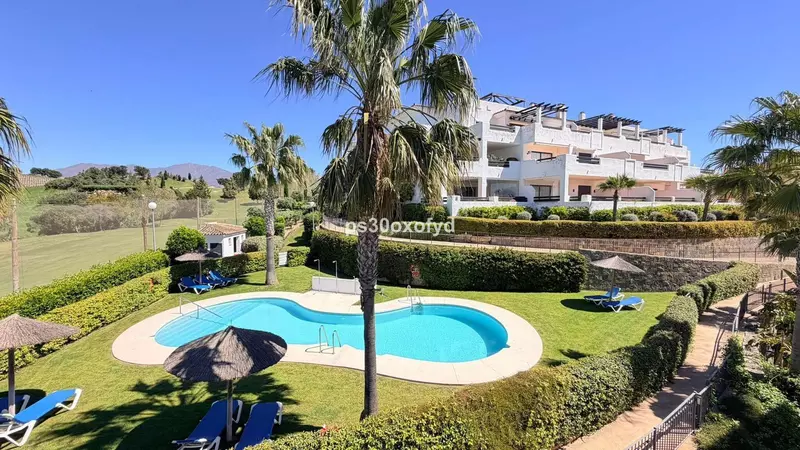 Penthouse in Casares Playa