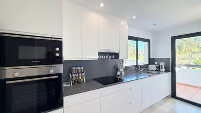 Penthouse in Casares Playa