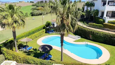 Penthouse in Casares Playa
