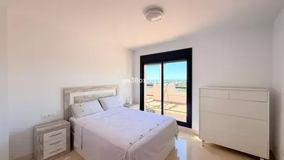 Penthouse in Casares Playa