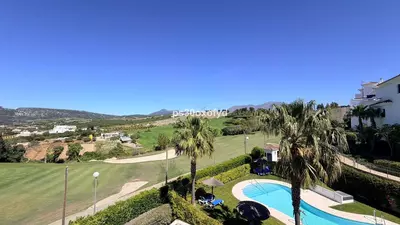 Penthouse in Casares Playa