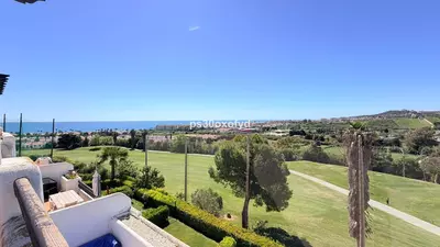 Penthouse in Casares Playa