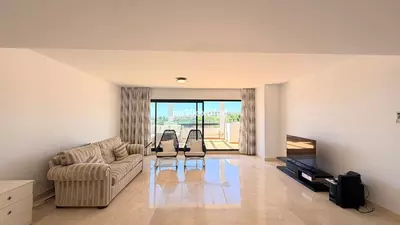 Penthouse in Casares Playa