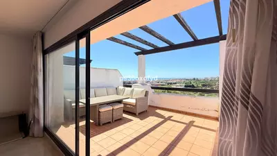 Penthouse in Casares Playa