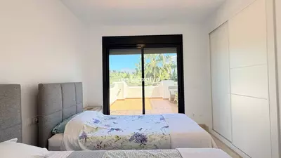 Penthouse in Casares Playa