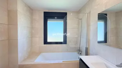 Penthouse in Casares Playa