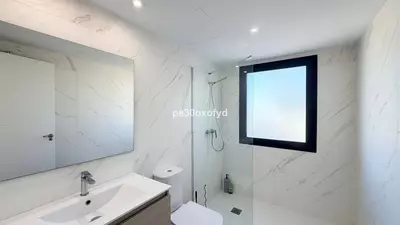 Penthouse in Casares Playa