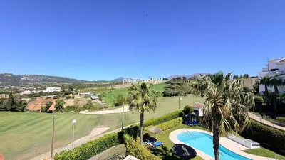 Penthouse in Casares Playa