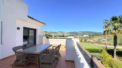 Penthouse in Casares Playa