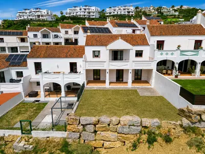 Townhouse in Casares Playa