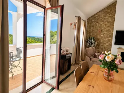 Townhouse in Casares Playa