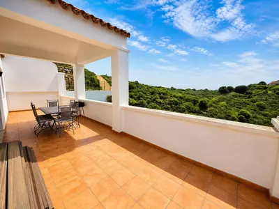 Townhouse in Casares Playa