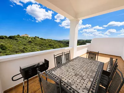 Townhouse in Casares Playa