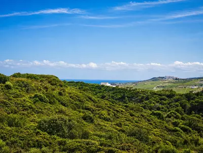 Townhouse in Casares Playa