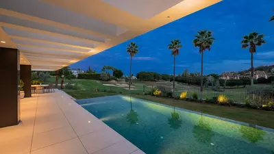 Detached Villa in Nueva Andalucía