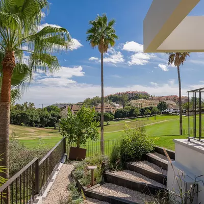 Detached Villa in Nueva Andalucía