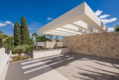 Detached Villa in Nueva Andalucía