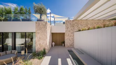Detached Villa in Nueva Andalucía
