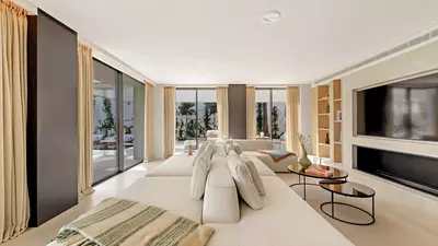 Detached Villa in Nueva Andalucía