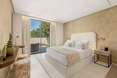 Detached Villa in Nueva Andalucía