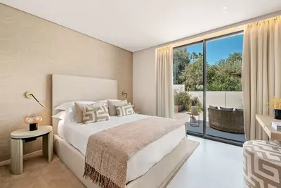 Detached Villa in Nueva Andalucía