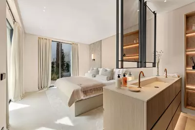 Detached Villa in Nueva Andalucía