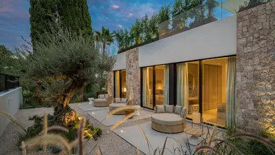 Detached Villa in Nueva Andalucía