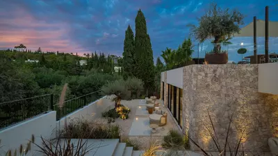 Detached Villa in Nueva Andalucía