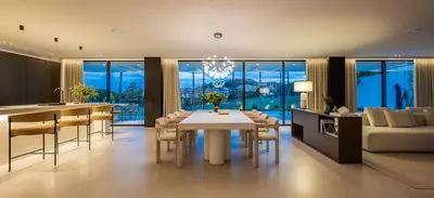 Detached Villa in Nueva Andalucía