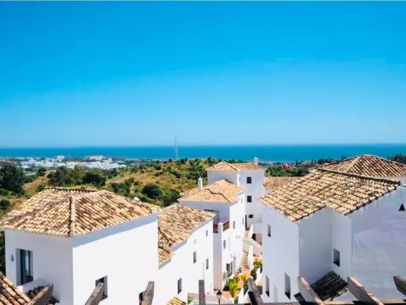 Townhouse in Marbella