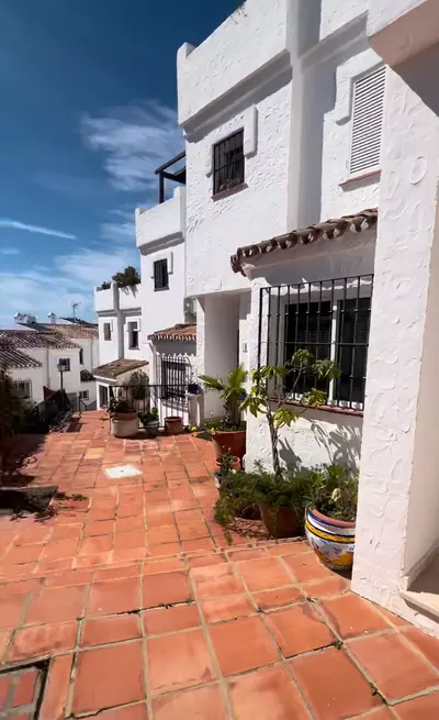 Townhouse in Marbella