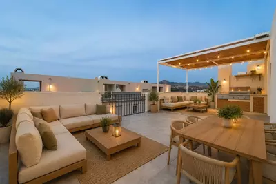 Townhouse in Estepona