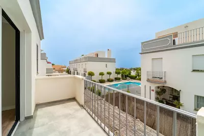 Townhouse in Estepona