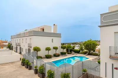 Townhouse in Estepona