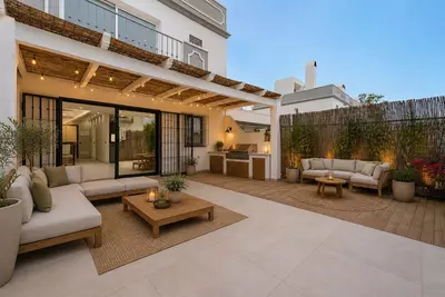 Townhouse in Estepona