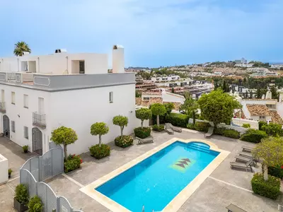Townhouse in Estepona