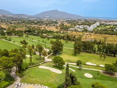 Townhouse in Estepona
