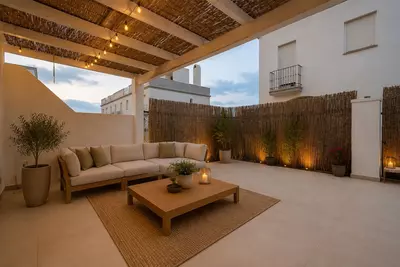 Townhouse in Estepona