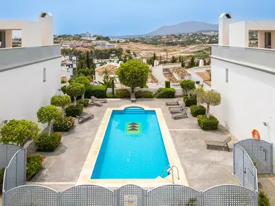 Townhouse in Estepona