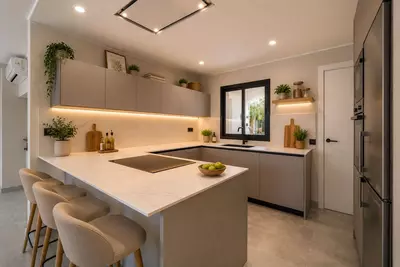 Townhouse in Estepona