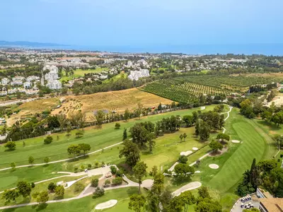 Townhouse in Estepona