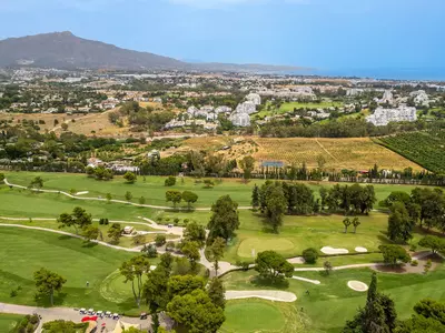 Townhouse in Estepona