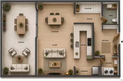 Townhouse in Estepona