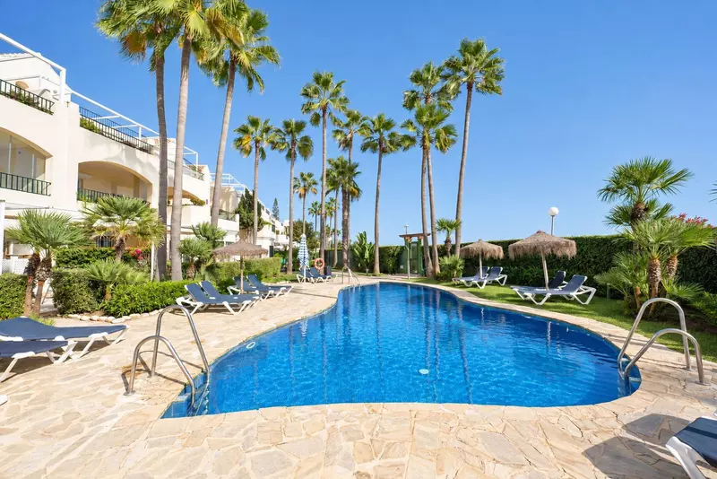 Ground Floor Apartment in Elviria