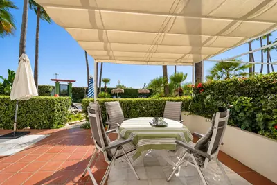 Ground Floor Apartment in Elviria