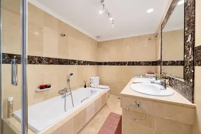 Ground Floor Apartment in Elviria