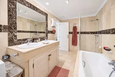 Ground Floor Apartment in Elviria